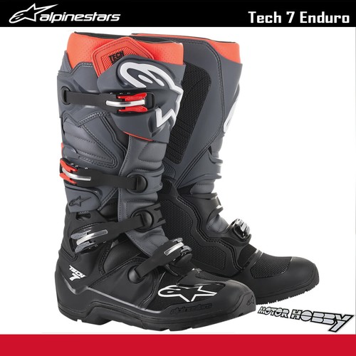 Stivali motocross alpinestars - stivali,