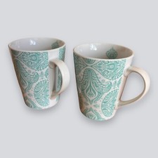 Coppia tazzine da caffè in