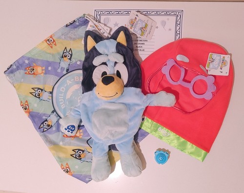 Peluche build bear bluy - bear,