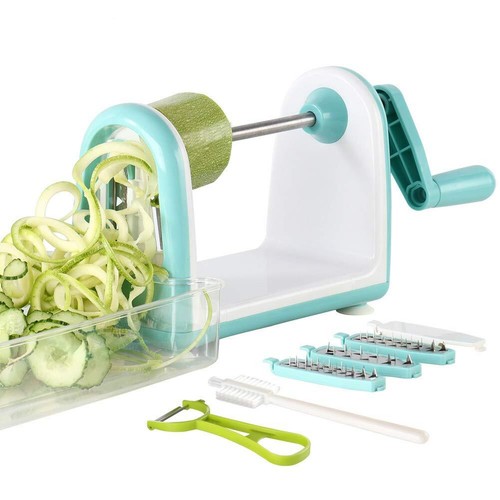 Spaghetti spiralizzatore - spaghetti,