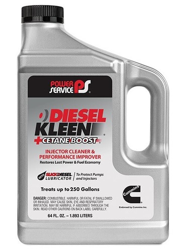 Power service diesel kleen - power,