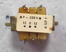 TRASFORMATORE ELETTROMECCANICO