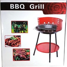 Charcoal bbq grill - grill, barbecue