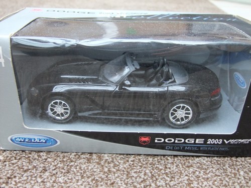 Dodge viper srt 2003 - dodge, srt/10