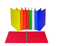 raccoglitore ad anelli