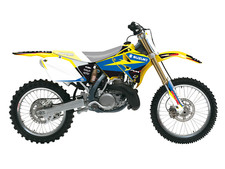 Kit grafiche Suzuki RM 125
