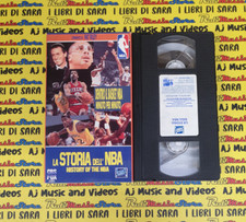 VHS cartonata LA STORIA