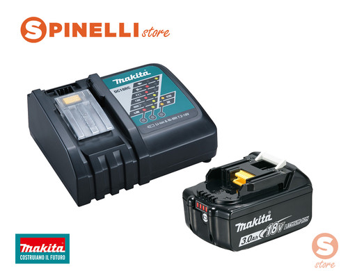Makita kit energy - makita, 191a24-4