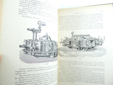 ingegneria ingegnere VECCHIO LIBRO INDUSTRIA FABBRICAZIONE DELLA CARTA