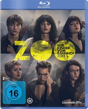 Wir Kinder vom Bahnhof Zoo (BR) 2Disc  Min: 411/DD5.1/WS