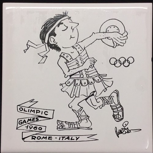Olimpiadi roma epoca - olimpiadi, di