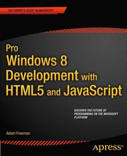 Pro windows development with - pro,