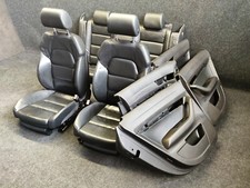 Equipaggiamento in pelle Audi