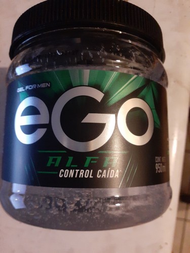 Ego alfa control caida - 32, oz