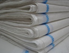 10 SACCHI IN POLIPROPILENE CM