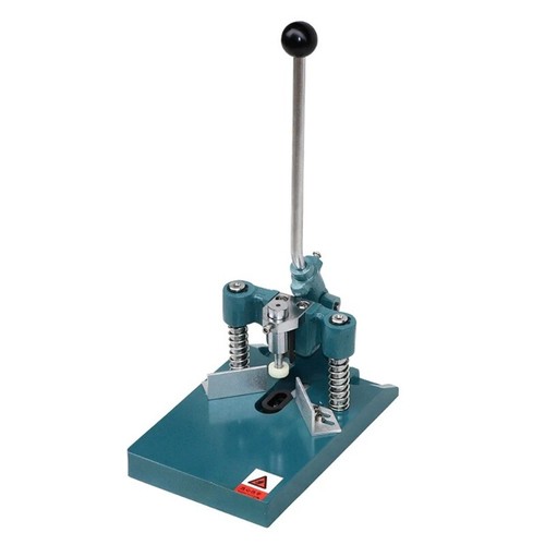 Taglierina manuale angolare
