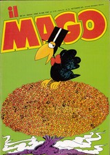 MAGO IL  NR. 78  1978  FUMETTO