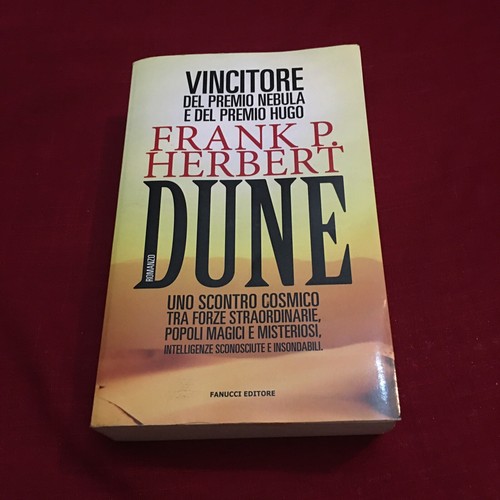 Dune frank herbert fanucci - -frank,