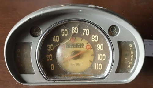 Contachilometri fiat 600 - 600, 1