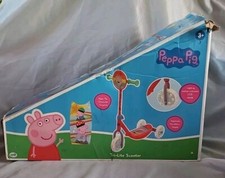 Monopattino ruote peppa pig - monopattino, 3