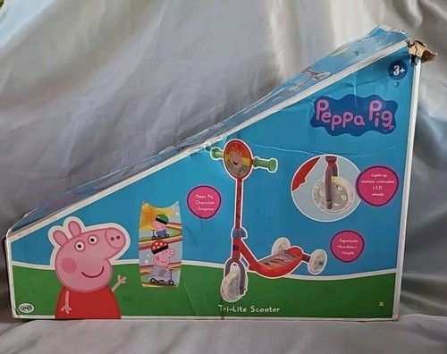 Monopattino ruote peppa pig - 3,