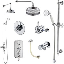 Miscelatore doccia bagno