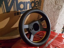 VOLANTE/MANUBRIO PER AUTO PEG PEREGO GAUCHO 12 VOLT-24 VOLT 