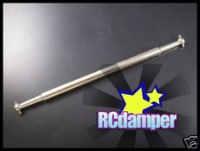 ALBERO PRINCIPALE IN ACCIAIO