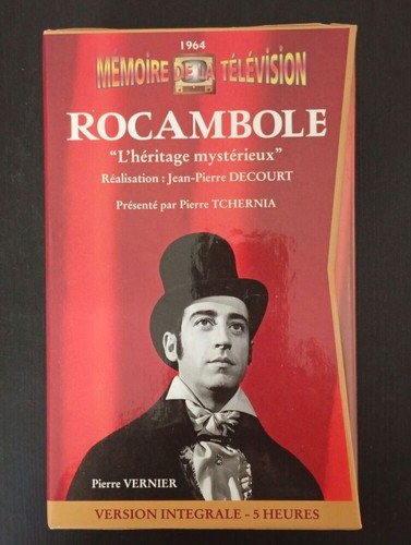 Vhs rocambole l - -, l'eredità