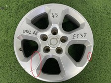 CERCHIO IN LEGA/RUOTA SCORTA