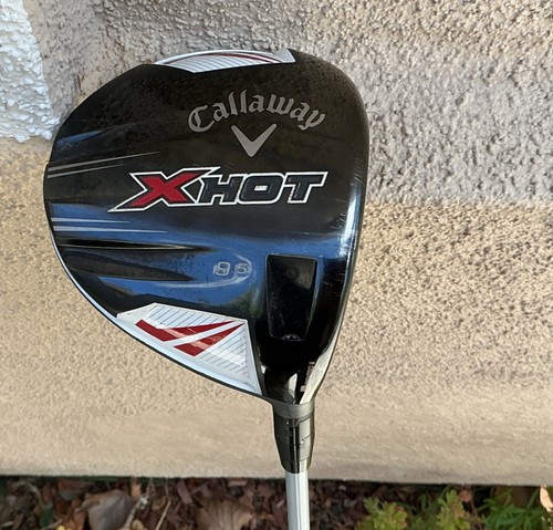 Callaway hot xhot driver - hot,