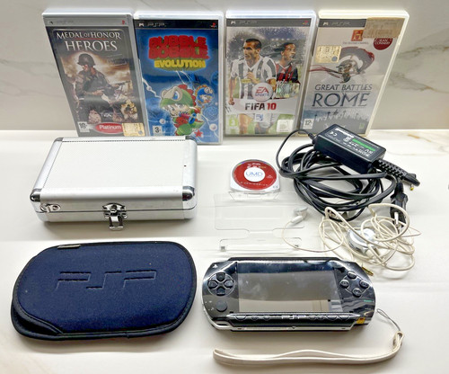 Console sony portatile - console,