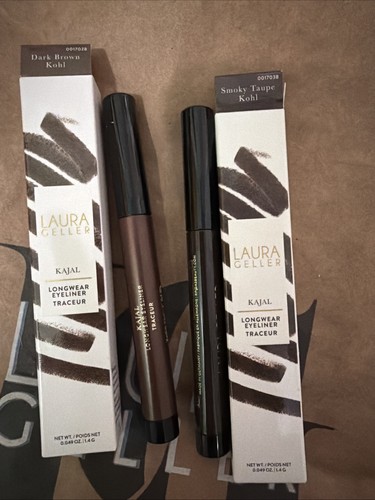 Laura geller kajal longwear - kajal,