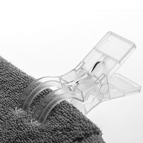 Pezzi clip per vestiti - 8,