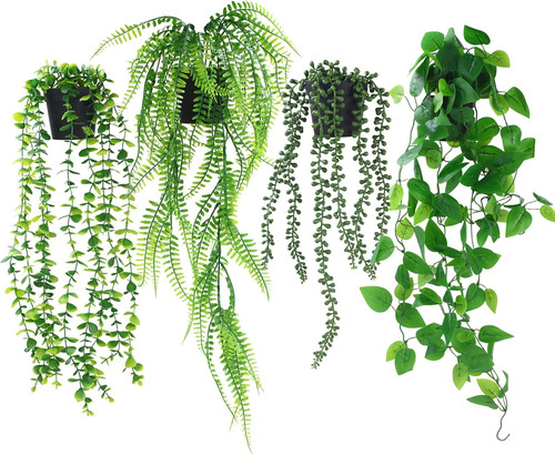 Pezzi pianta artificiale - pezzi,