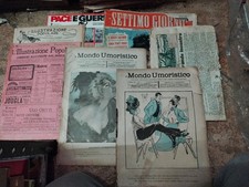 SETTIMO GIORNO,MONDO