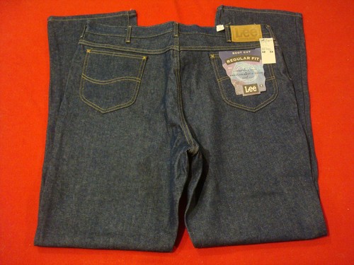 Stivali vintage uomo lee - vintage,