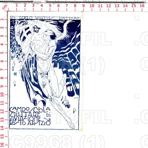 C9968 aviazione campo scuola - c9968,