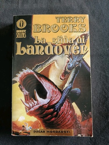 Terry brooks sfida di - brooks, la