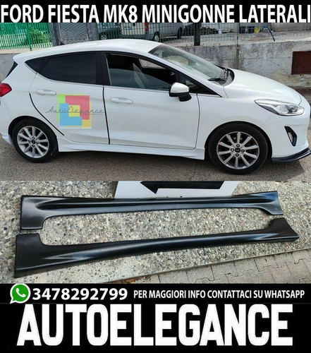 Sotto porta per ford fiesta - ford,