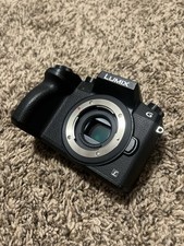 Panasonic Lumix DMC-G7
