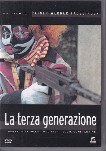 Terza generazione rainer - la,