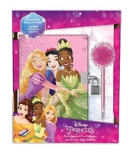 Disney princess diario - disney, segreto