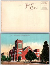 Cartolina Chiesa Battista