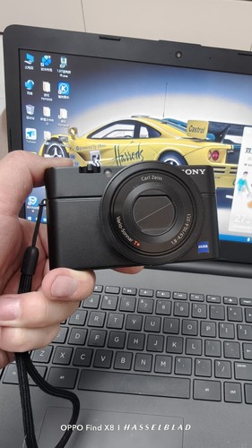 Sony rx100 full 1080i - hd,