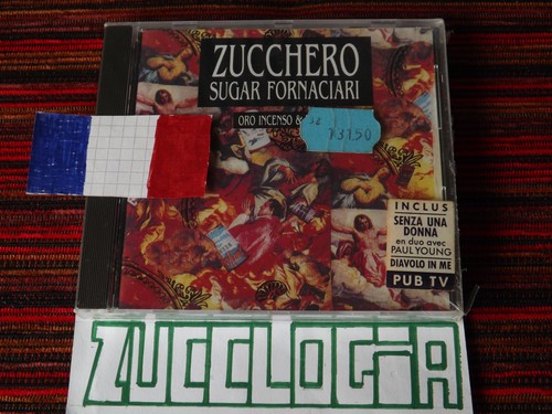 Zucchero sugar fornaciari - zucchero,