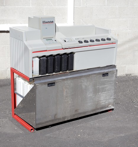 Jobo atl2300 processore - processore, di