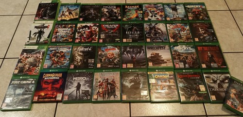 Lotto giochi xbox - xbox, one