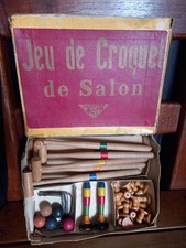 Antico Gioco del Cricket da