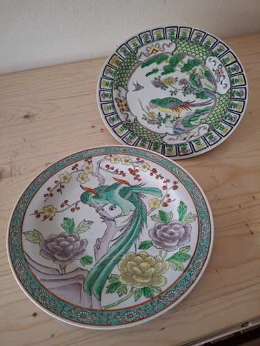 Pair qianlong chinese - of,